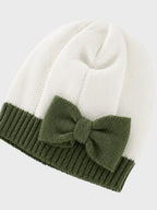 Cuffia Neonata Verde FF788612/2088 by COLORICHIARI