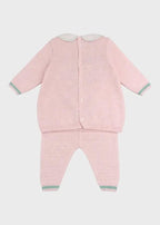 Completo nascita Neonata Rosa EK5019/R by MARLU'