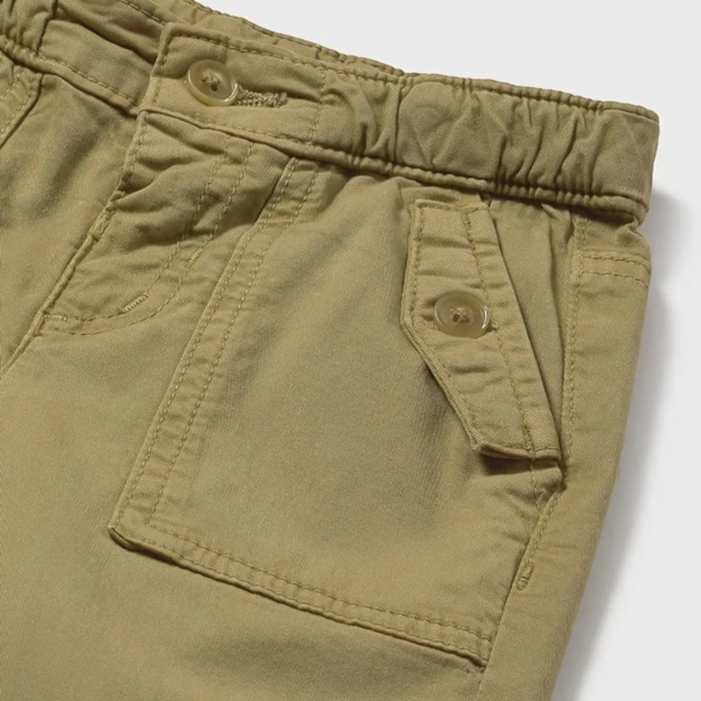 Pantaloni Bimbo Marrone 2501/25 by MAYORAL