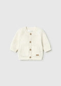 Giacca Bimbo Avorio 2370/25 by MAYORAL
