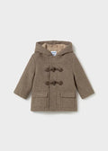 Cappotto Bimbo Marrone 2426/38 by MAYORAL