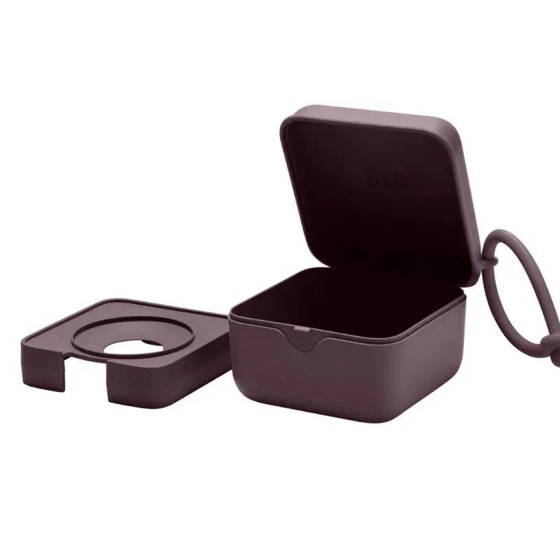 Porta ciuccio Viola 4200335 by BIBS