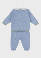 Completo nascita Neonato Cielo EK5650/C by MARLU'