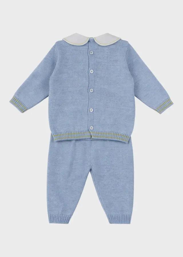 Completo nascita Neonato Cielo EK5650/C by MARLU'