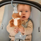 Peluche Multicolore LD8913 by LITTLE DUTCH