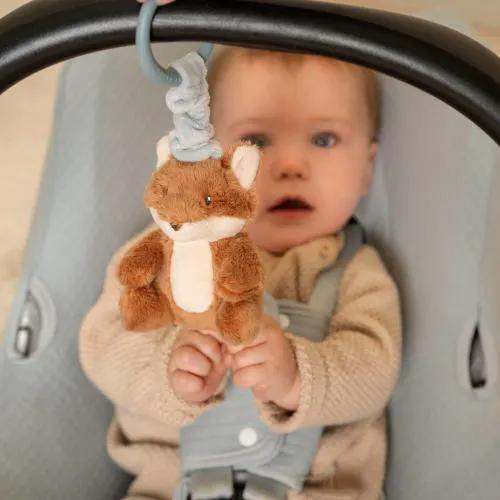 Peluche Multicolore LD8913 by LITTLE DUTCH