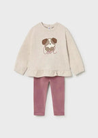Completo Bimba Rosa 2738/28 by MAYORAL