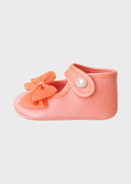 Scarpette Bimba Arancione SF4128/T088/AR by AMBARABA'