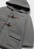 Cappotto Bimbo Grigio 2426/37 by MAYORAL