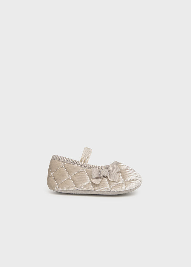 Scarpette Bimba Beige 9964/95