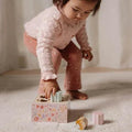 Cubo attività Multicolore LD7347 by LITTLE DUTCH