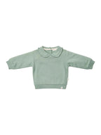 Maglia Verde CL25092013 by LITTLE DUTCH