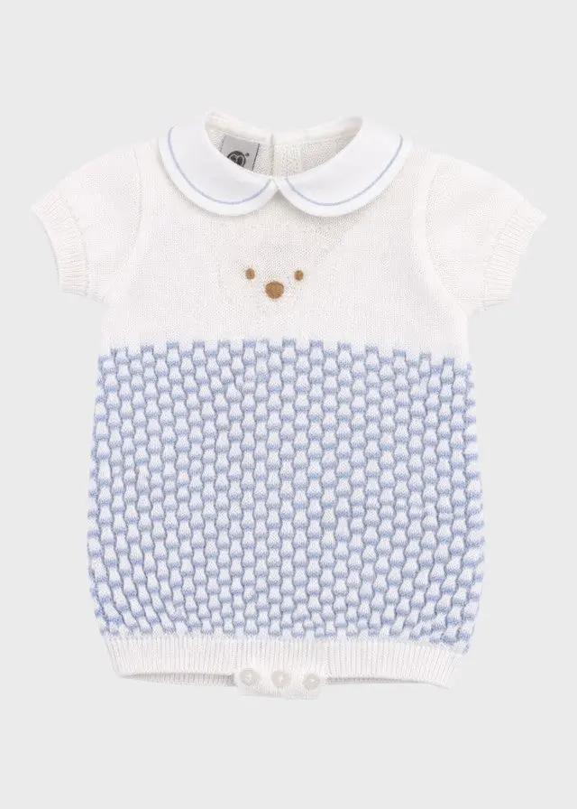 Tutina Neonato Cielo EK5722/C by MARLU'