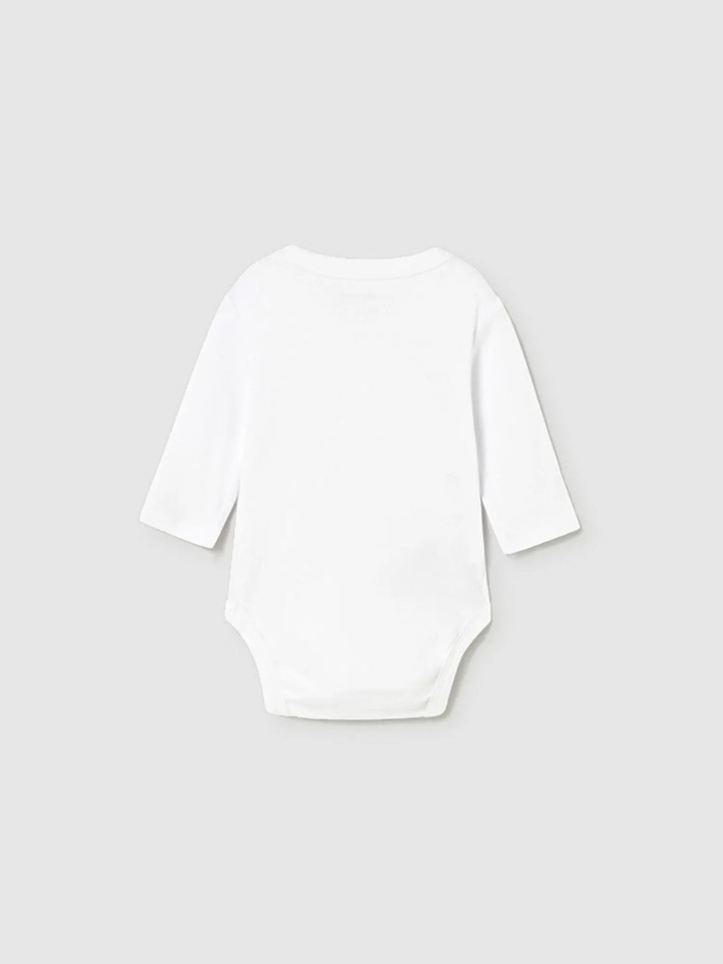 Body intimo Neonato Bianco 2712/13 by MAYORAL
