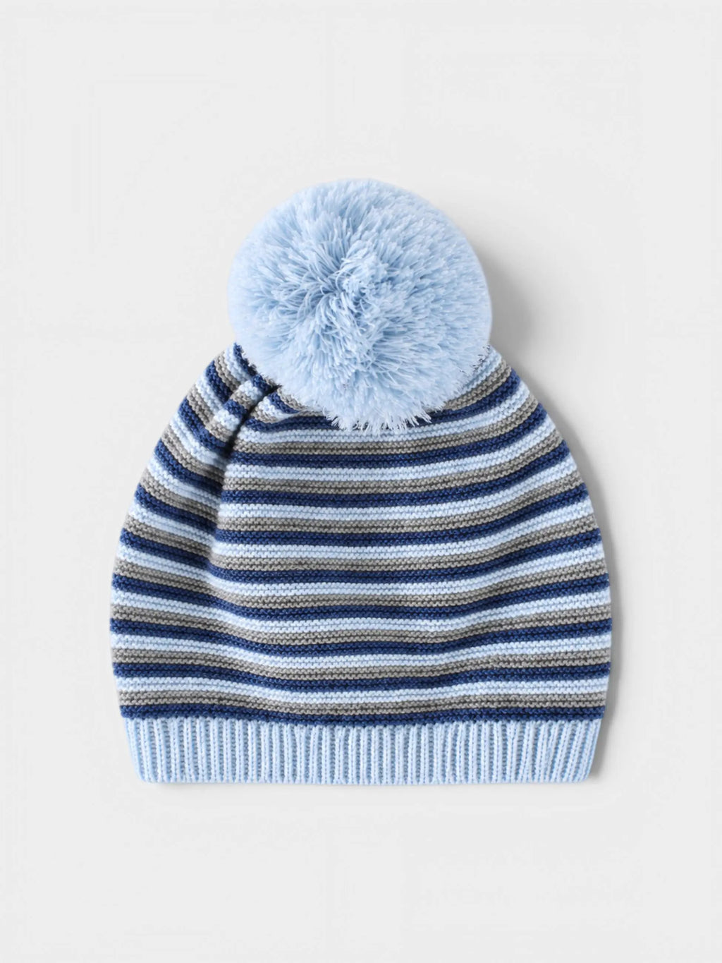 Cuffia Neonato Cielo IC9471 by LOUSIE