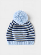 Cuffia Neonato Cielo IC9471 by LOUSIE
