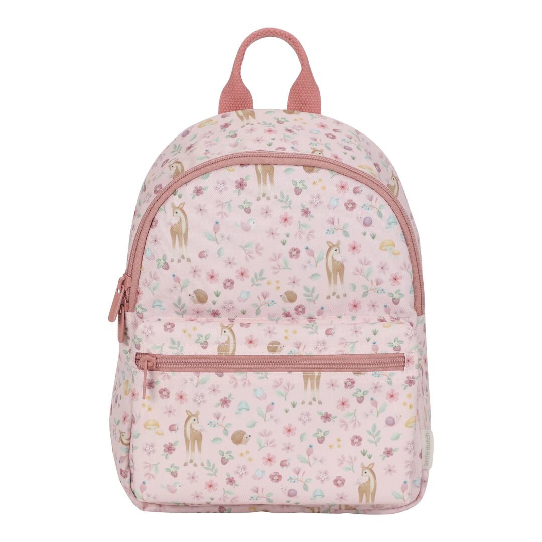 Zaino Fairy Garden  Rosa LD4910 -  NANU' BABY