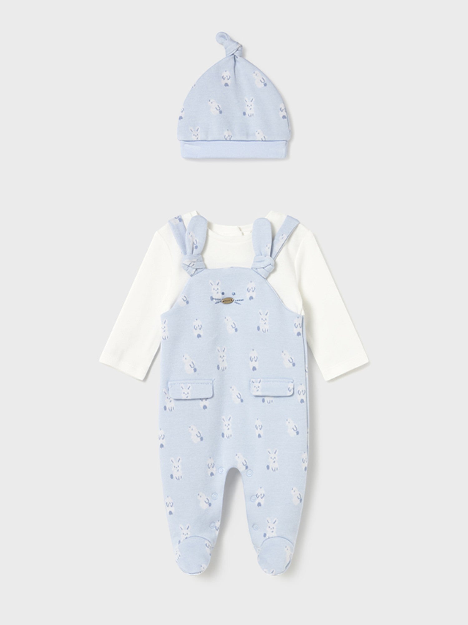 Pagliaccetto Neonato CIELO 2609/10 -  NANU' BABY