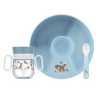 Set pappa Blu 1,08E+11 by LITTLE DUTCH