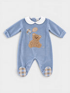 Tutina Neonato Cielo IN7014/C by MARLU'