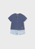 Completo Bimbo Blu 1281/47 by MAYORAL