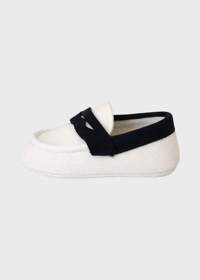 Scarpe Cerimonia Bimbo Blu SM3992/T0885/B by AMBARABA'