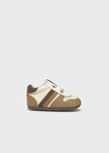 Scarpette Bimbo Beige 9953/22 by MAYORAL