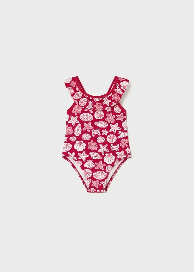 Costume Bimba Rosso 1754/20 by MAYORAL