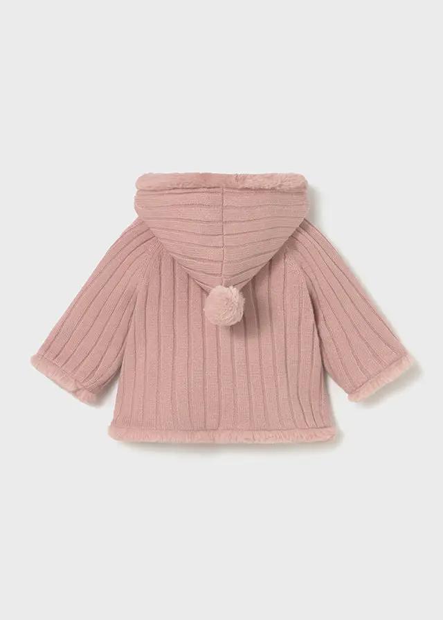 Giacca Bimba Rosa 2333/44 by MAYORAL