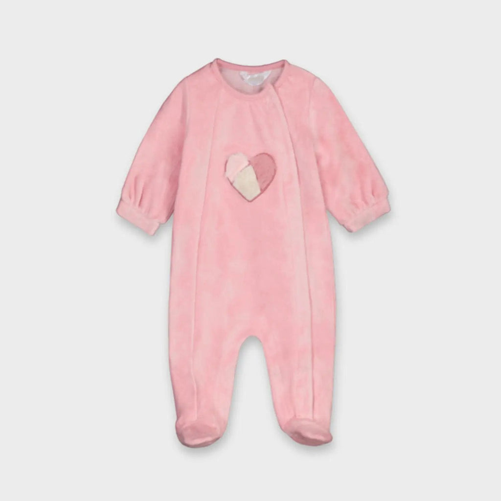 Tutina Neonata Rosa 2704/68 by MAYORAL