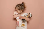 Peluche Multicolore LD4537 by LITTLE DUTCH