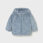 Cappotto Bimba Cielo 2435/79 by MAYORAL