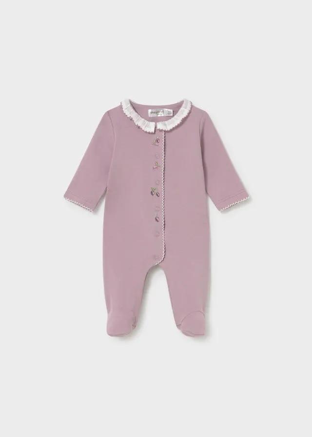 Pagliaccetto Neonata Rosa 2754/83 by MAYORAL