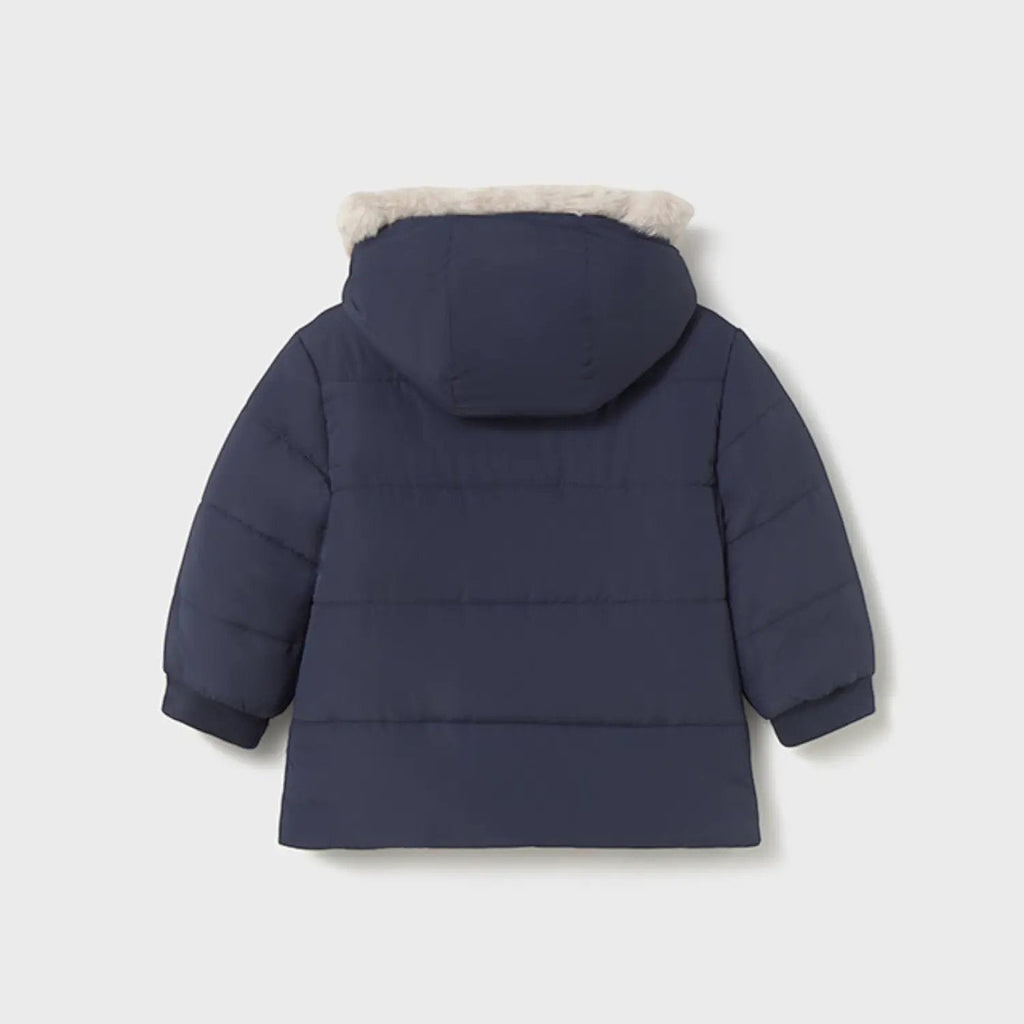 Cappotto Bimbo Blu 2424/51 by MAYORAL