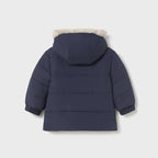 Cappotto Bimbo Blu 2424/51 by MAYORAL