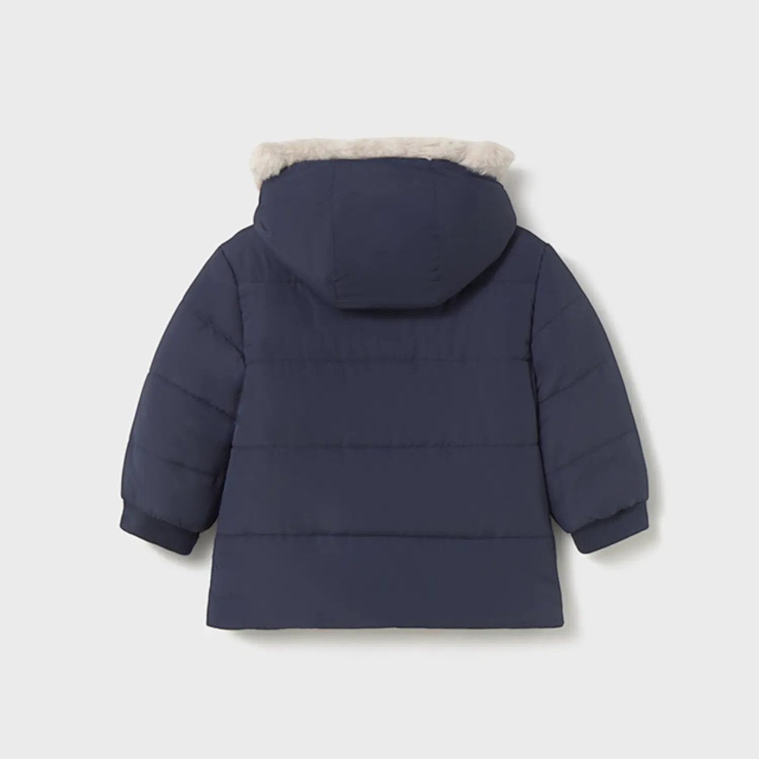 Cappotto Bimbo Blu 2424/51 by MAYORAL