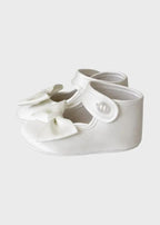 Scarpe Cerimonia Bimba Bianco SF4214/T95-20 by AMBARABA'