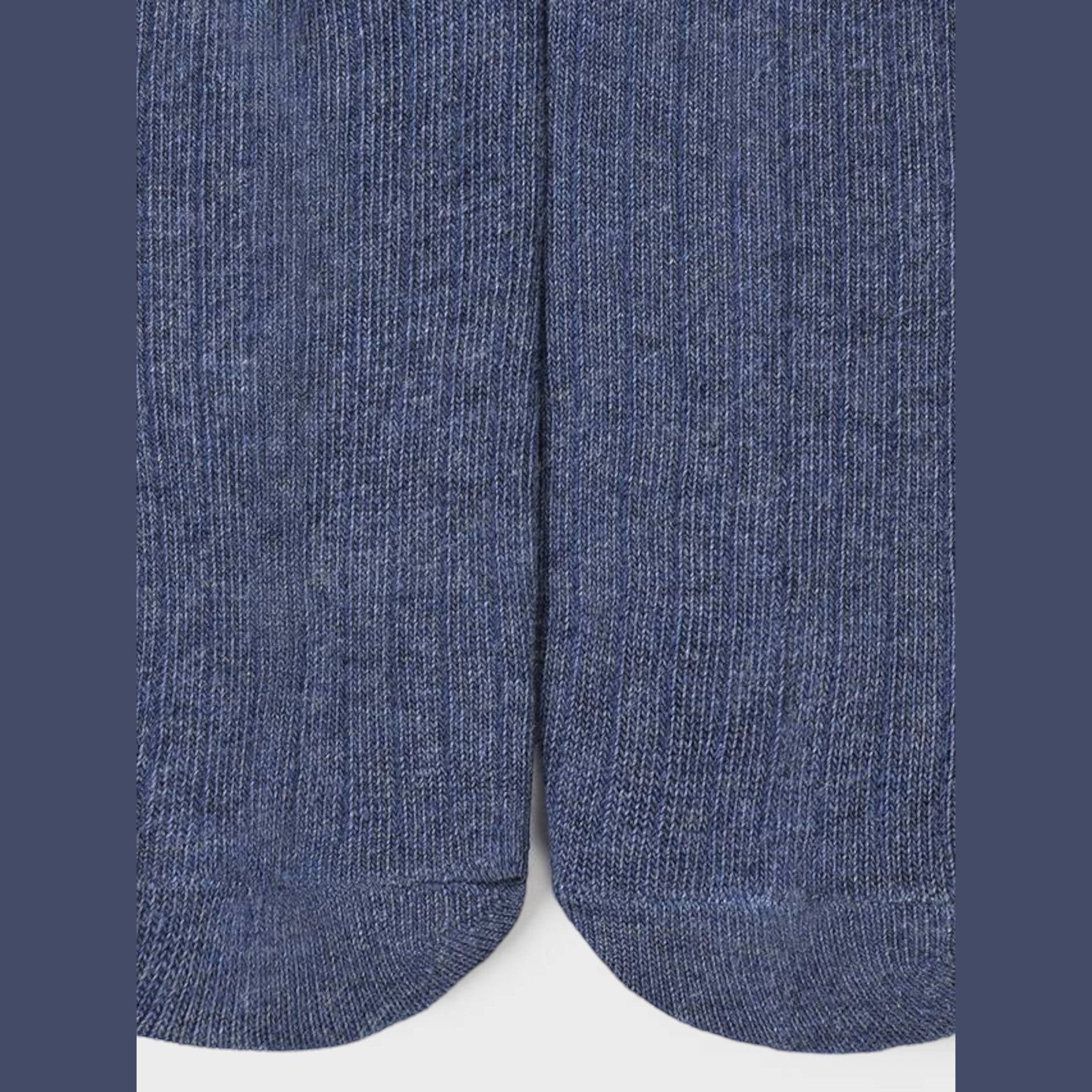 Calzamaglia a costine  BLU 9646- -  NANU' BABY