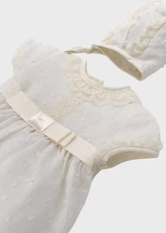 Pagliaccetto cerimonia Bimbo Panna 23523 by LILUS