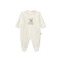 Tutina Neonata Avorio ST50B/L011