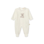 Tutina Neonata Avorio ST50B/L011