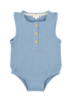 Tutina Bimbo Azzurro CL26020322 by LITTLE DUTCH