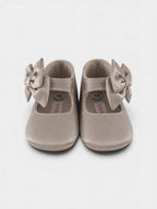 Scarpette Bimba Tortora SF4406/21 by AMBARABA'
