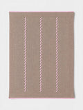 Coperta Neonata Rosa LC/1315 by SARTORIA DEI PICCOLI
