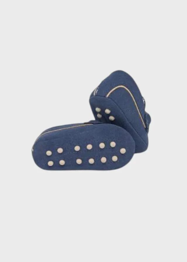 Scarpette Bimbo Blu 9947/13 by MAYORAL