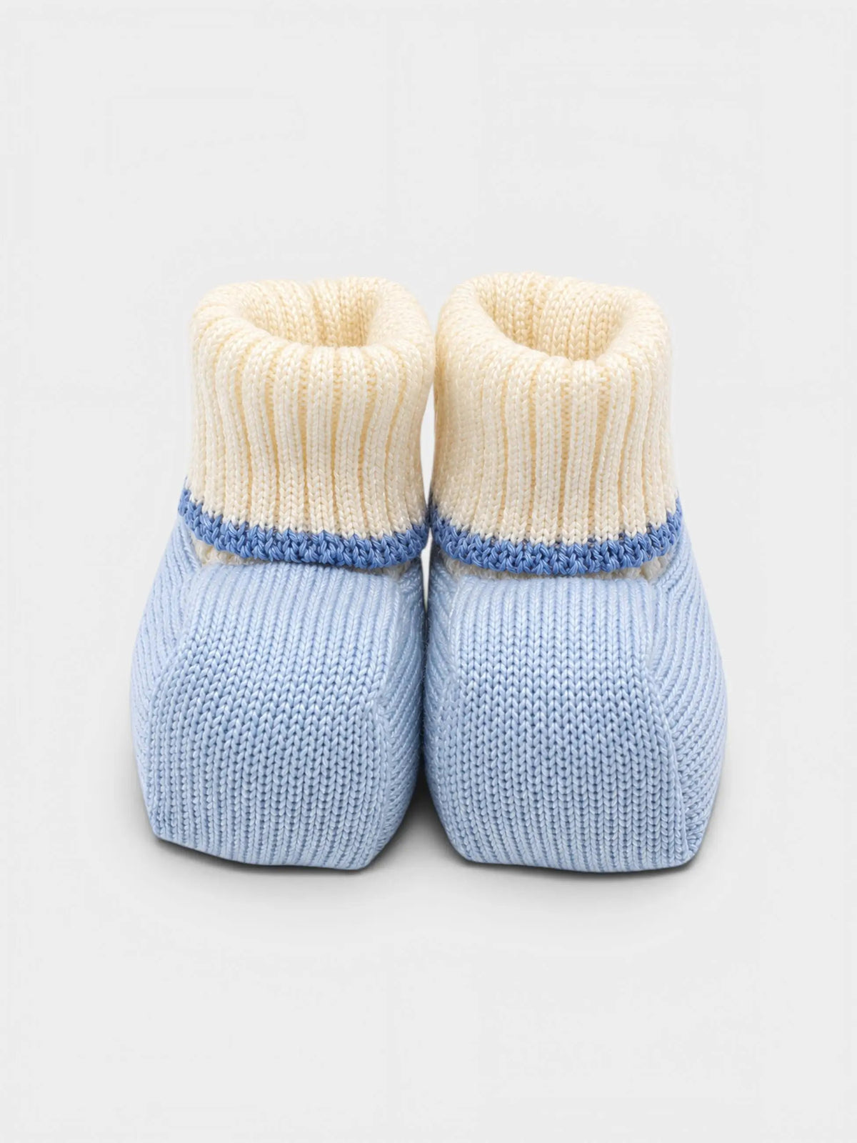 Babbucce Neonato Cielo 7800 by BIMBALO'