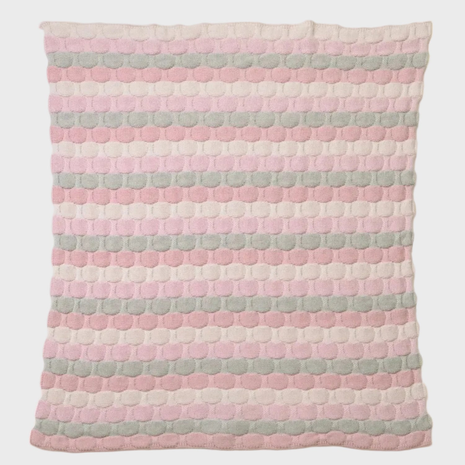 Coperta Neonata Rosa IN2380/R by MARLU'