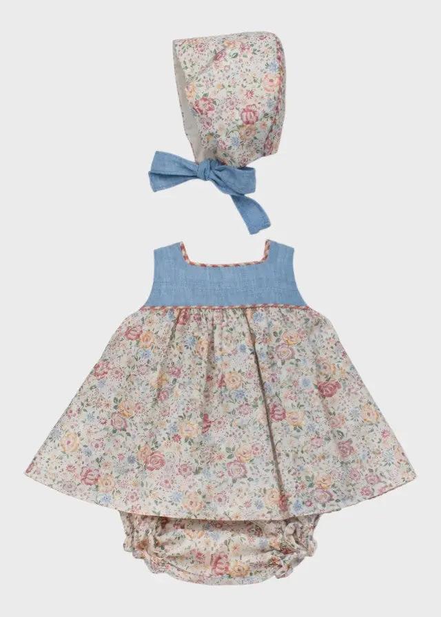Completo Bimba Rosa MAYOLICA 0154/48 by YOEDU