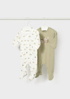 Tutina Neonato Verde 2767/86 by MAYORAL