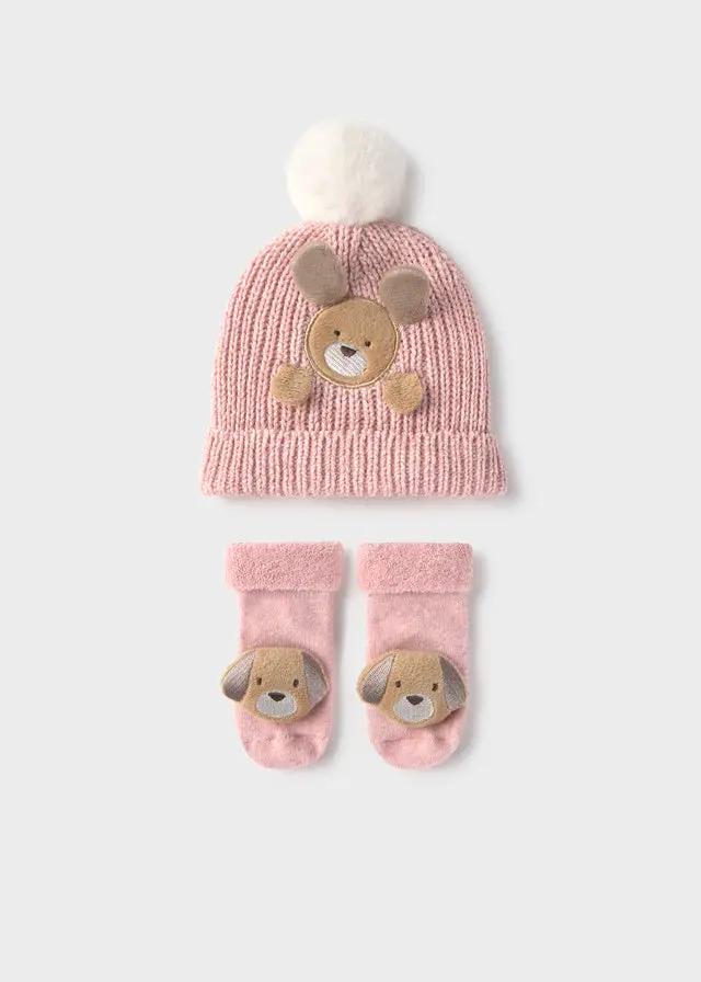 Cappello Rosa 9124/23 by MAYORAL